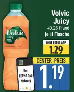E-Center Volvic Juicy fuze tea Angebot