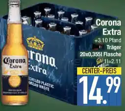 E-Center Corona Extra Angebot
