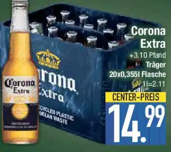E-Center Corona Extra Angebot