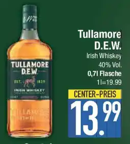 E-Center Tullamore D.E.W. Irish Whiskey Angebot