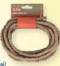 E-Center Deko-Strickseil Angebot