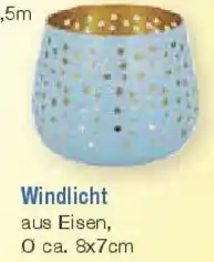 E-Center Windlicht Angebot