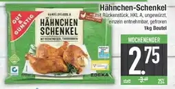E-Center GUT&GUNSTIG Hähnchen-Schenkel Angebot
