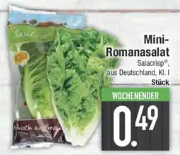 E-Center Mini- Romanasalat Salacrisp Angebot