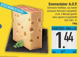 E-Center Emmentaler A.O.P. Angebot