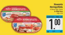 E-Center Hawesta Heringsfilets Angebot