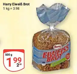 Globus Harry Eiweiß Brot Angebot