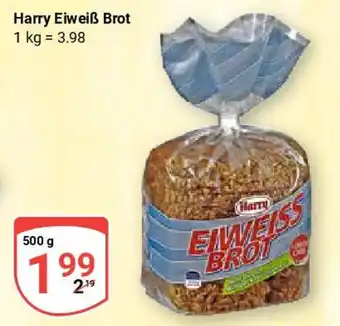 Globus Harry Eiweiß Brot Angebot