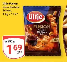 Globus Ültje Fusion Angebot