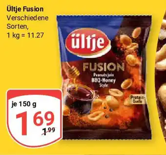 Globus Ültje Fusion Angebot