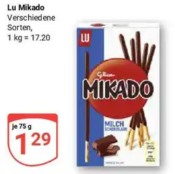 Globus Lu Mikado Angebot