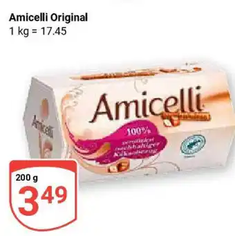 Globus Amicelli Original Angebot