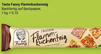 Globus Tante Fanny Flammkuchenteig Angebot