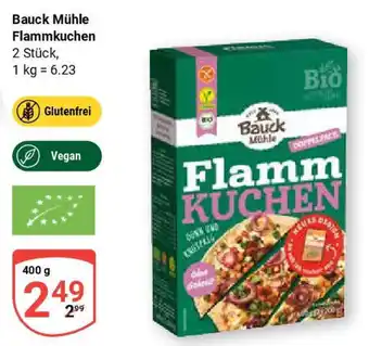 Globus Bauck Mühle Flammkuchen Angebot