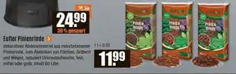 V Baumarkt Euflor Pinienrinde Angebot