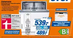 expert Techno Land Constructa Vollintegrierter-Geschirrspüler CG6VX01EBD Angebot