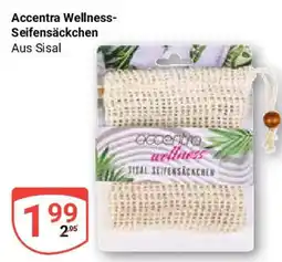 Globus Accentra Wellness- Seifensäckchen Angebot