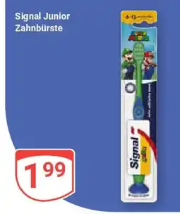 Globus Signal Junior Zahnbürste Angebot