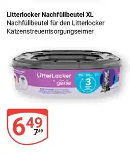Globus Litterlocker Nachfüllbeutel XL Angebot