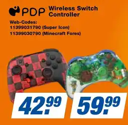 expert Techno Land PDP Wireless Switch Controller Angebot
