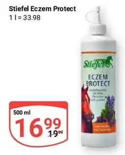 Globus Stiefel Eczem Protect Angebot