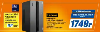 expert Techno Land Lenovo Gaming PC LOQ Tower 17IAX10 Angebot