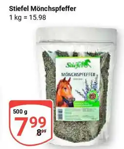 Globus Stiefel Mönchspfeffer Angebot