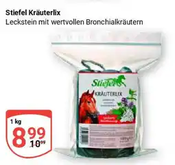 Globus Stiefel Kräuterlix Angebot