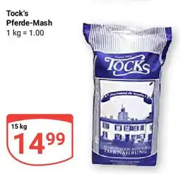 Globus Tock's Pferde-Mash Angebot
