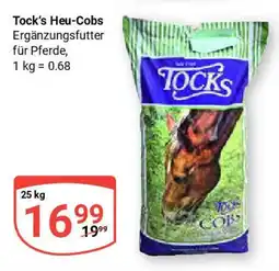 Globus Tock's Heu-Cobs Angebot