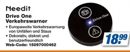 expert Techno Land Needit Drive One Verkehrswarner Angebot