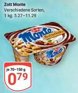 Globus Zott Monte Angebot