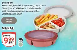 Globus Bento Bowl MEPAL Angebot