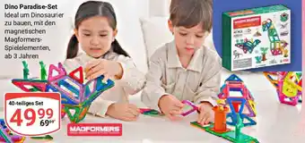 Globus Dino Paradise-Set Angebot