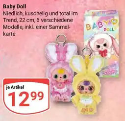 Globus Baby Doll Angebot