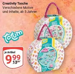 Globus Creativity Tasche totum Angebot