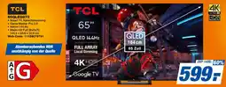expert Techno Land TCL QLED 65QLED870 Angebot