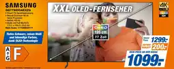 expert Techno Land SAMSUNG OLED GQ77S85DAEXZG Angebot