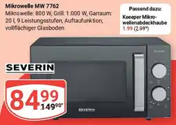 Globus SEVERIN Mikrowelle MW 7762 Angebot