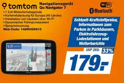 expert Techno Land tomtom Navigationsgerät Go Navigator 7 Angebot