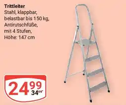 Globus Trittleiter Angebot