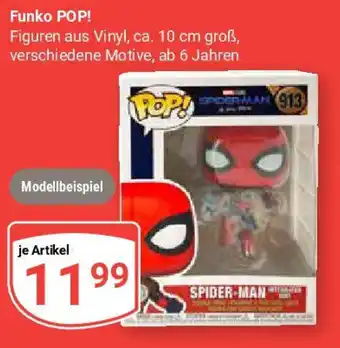 Globus Funko POP! Angebot