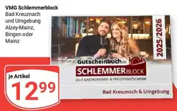 Globus VMG Schlemmerblock Angebot