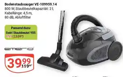 Globus emerio Bodenstaubsauger VE-109959.14 Angebot
