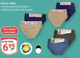 Globus OHO Damen-Slips Angebot