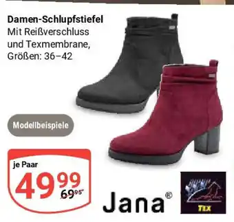 Globus Jana Damen-Schlupfstiefel Angebot