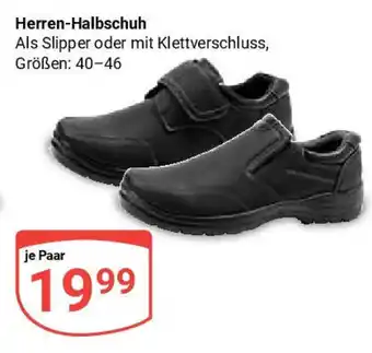 Globus Herren-Halbschuh Angebot
