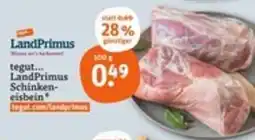 tegut tegut... LandPrimus Schinken- eisbein Angebot