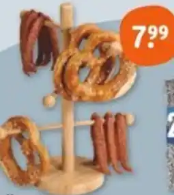tegut Kesper Brezel- oder Wurstständer Angebot