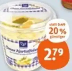 tegut Kühlmann Omas Kartoffelsalat Angebot